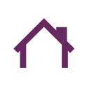 Dit is een logo van de Huisvesting